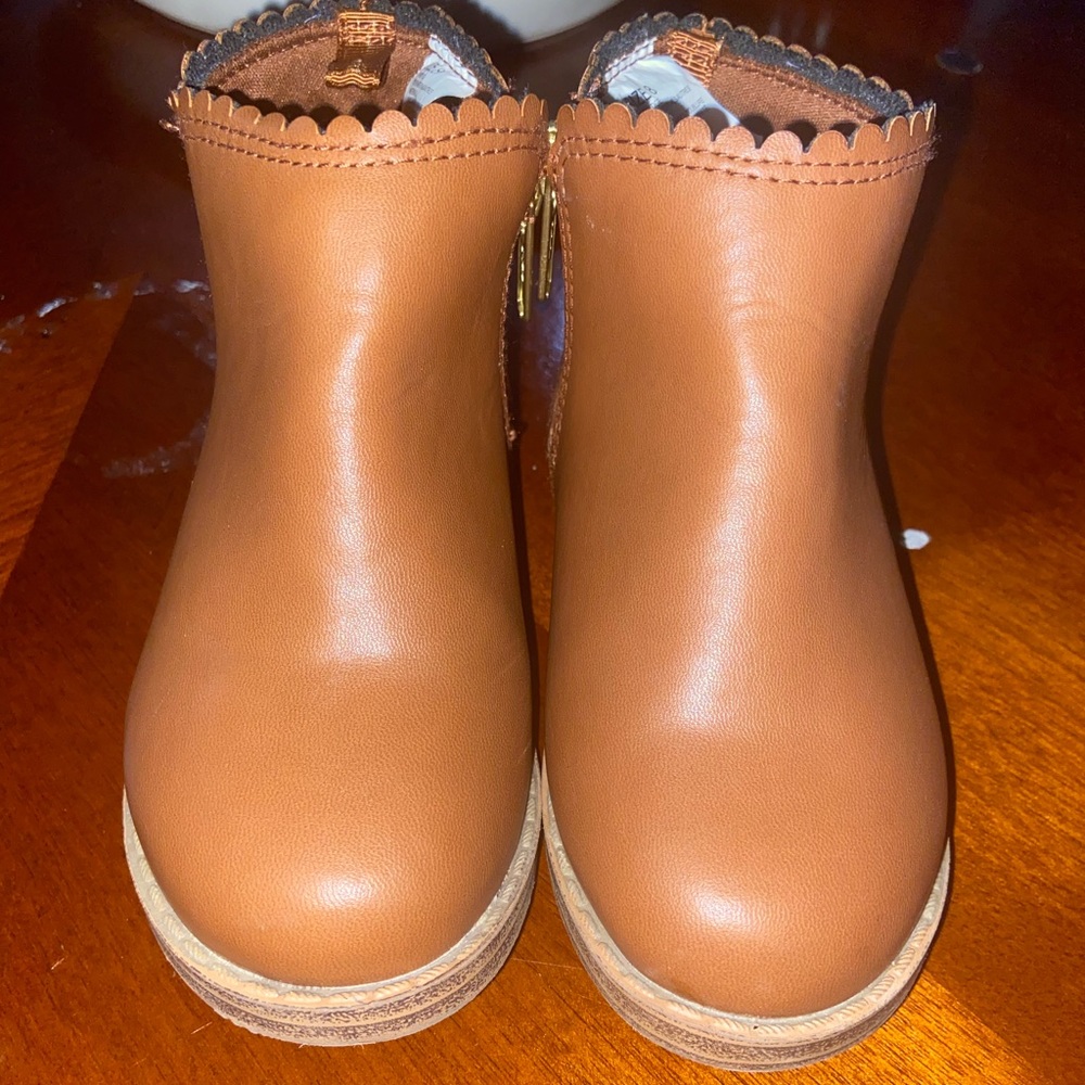 Toddler girl boots